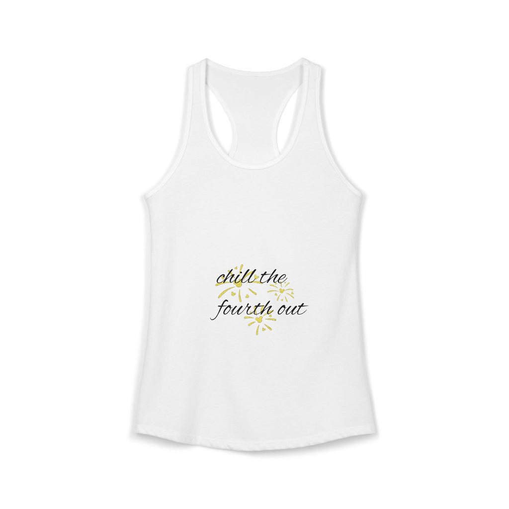 Women's Ideal Racerback Tank