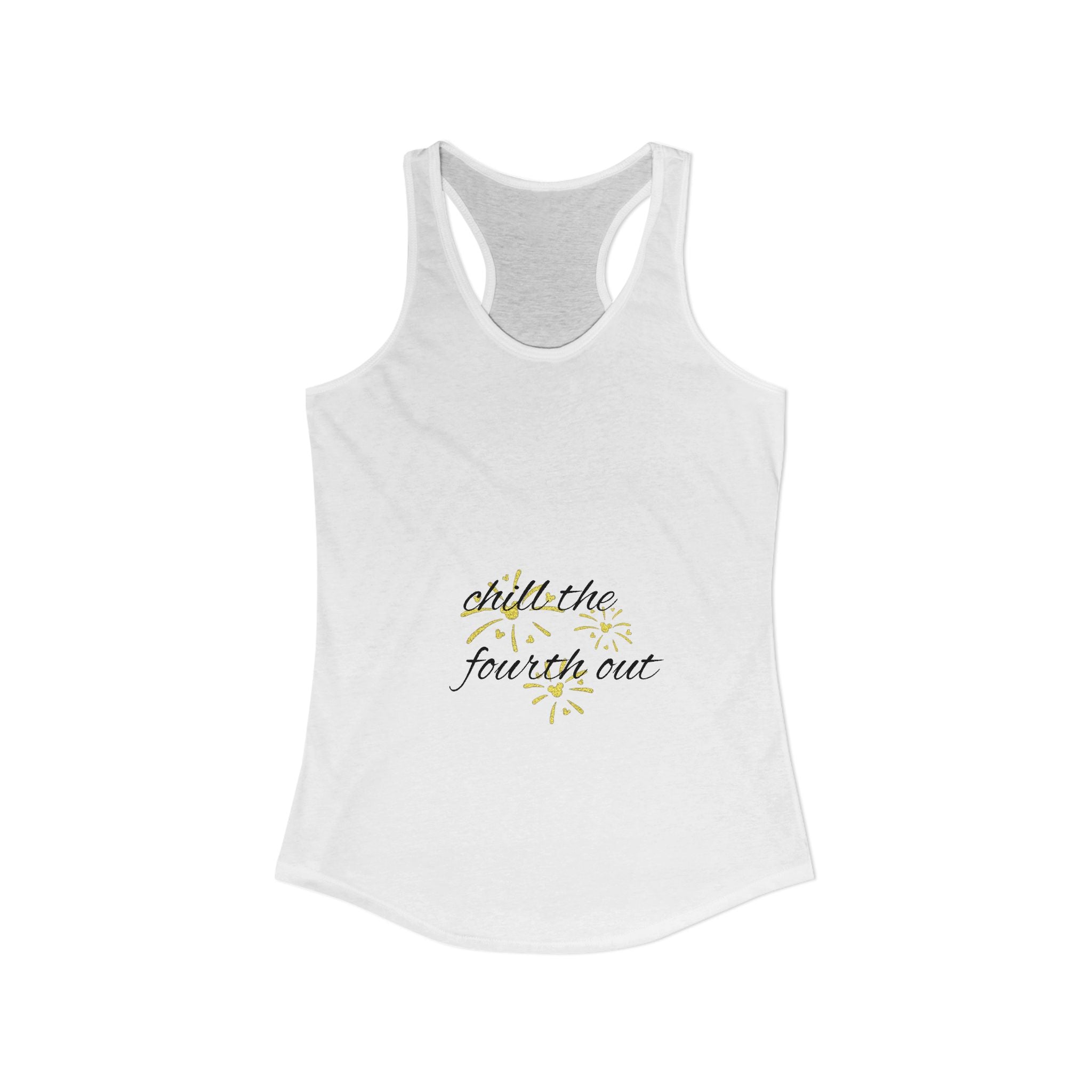 Women's Ideal Racerback Tank